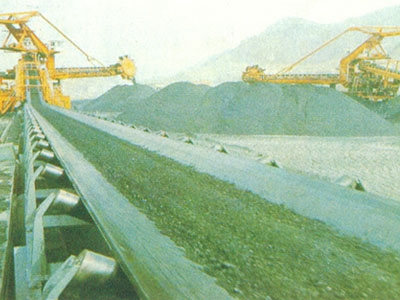 TD75型DHS型带式输送机