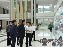 四川省国资委主任、党委书记徐进莅临公司调研