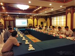 “超大运量管状带式输送机在港口—钢厂直通联运中的研究应用”项目通过中国港口协会技术鉴定