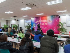 2014公司职工歌手大赛圆满落幕