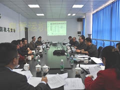 公司战略性新兴产业项目通过竣工验收