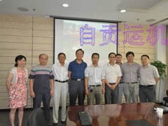 长距离曲线带式输送机重装项目通过验收