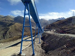 公司省级科技计划项目《超长全封闭空间转弯曲线带式输送机在最高海拔高度的应用》顺利通过验收