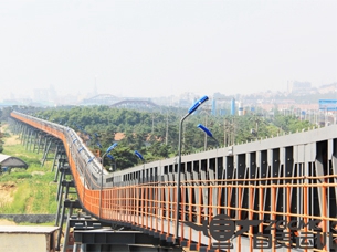 日照岚山港项目