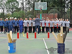 远离火患，幸福平安 | 运机集团员工消防培训