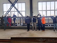 运机集团-子公司【唐山灯城输送机械有限公司】第一批产品正式上线！