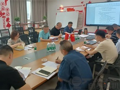 运机集团全面排查安全隐患，确保生产系统安全稳定运行