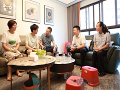 金秋助学，市总工会助力学子梦想启航！